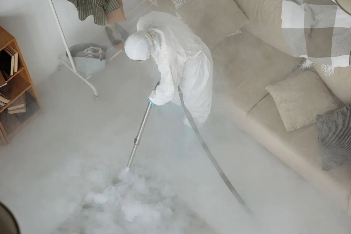 Crime Scene Cleanup in Pasadena, TX